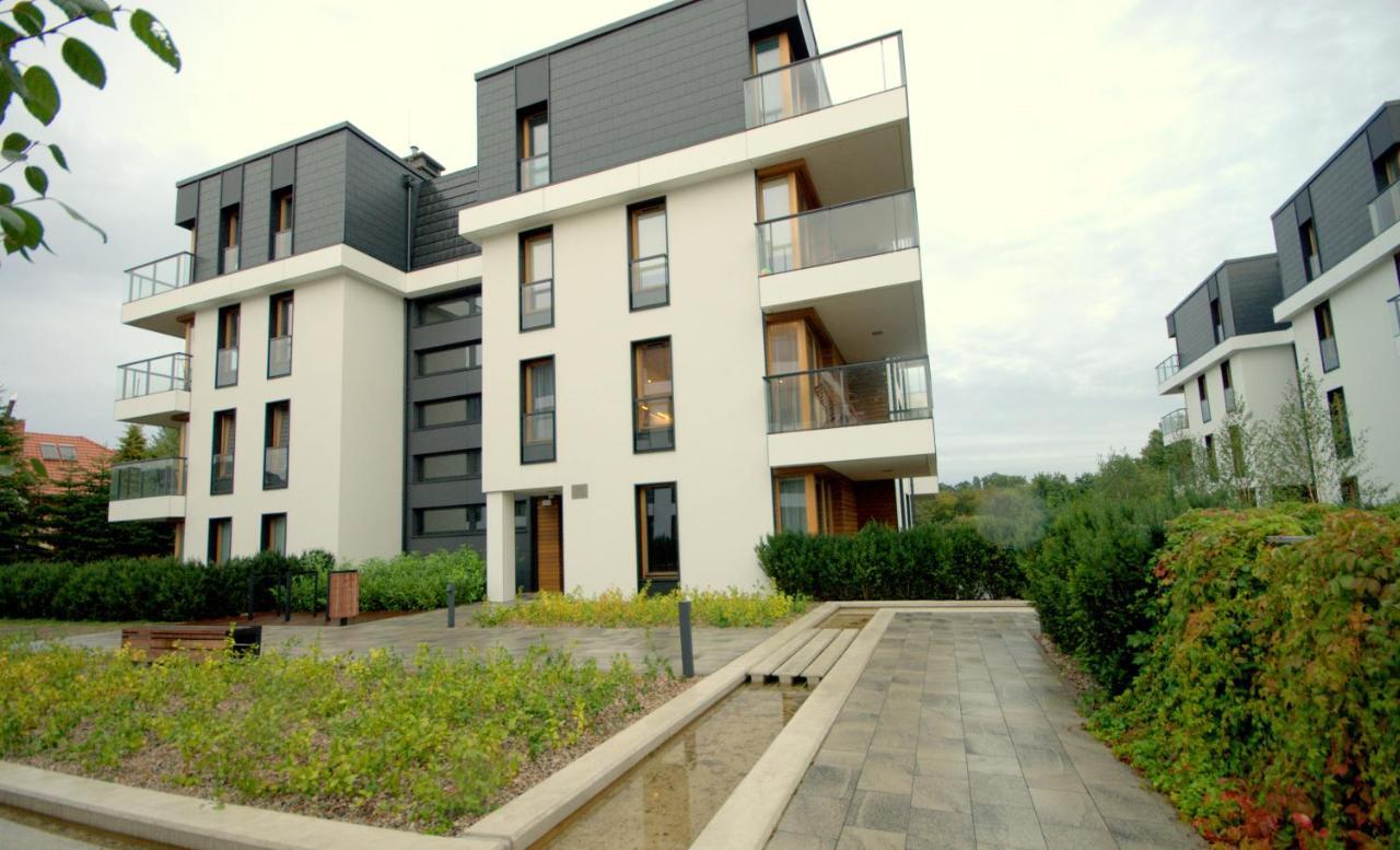 Irs Royal Apartments Apartamenty Irs Bursztynowa Gdansk Exterior photo