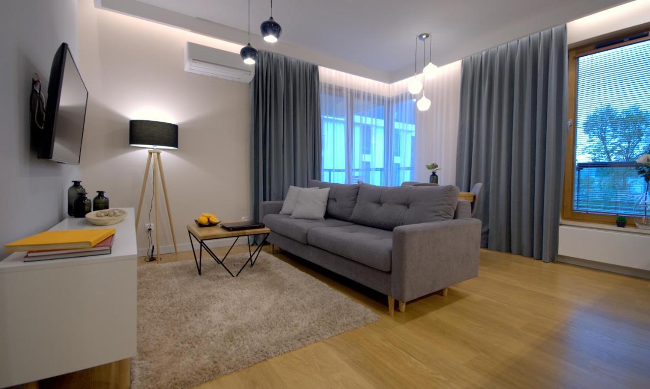 Irs Royal Apartments Apartamenty Irs Bursztynowa Gdansk Exterior photo