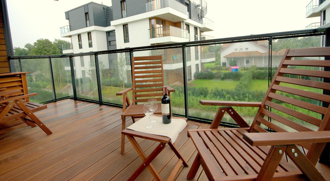 Irs Royal Apartments Apartamenty Irs Bursztynowa Gdansk Exterior photo